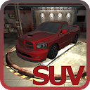 Extreme SUV Simulator 3D mobile app icon