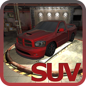 Extreme SUV Simulator 3D Mod apk versão mais recente download gratuito