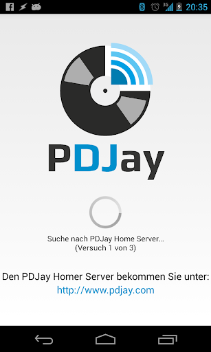 PDJay Home