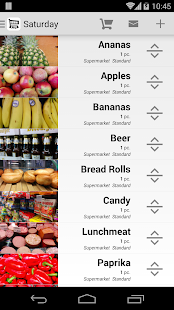 Little Shoppinglist Pro Screenshots 14