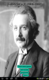 Brain Math Game poster 6