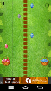 Easter Bunny - Eggs Rush Screenshots 1