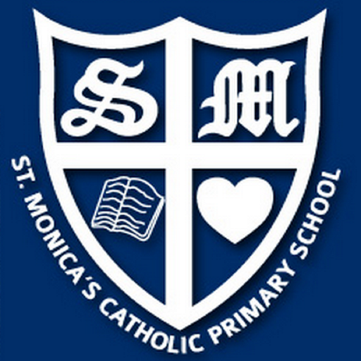 St Monica's Catholic Primary 教育 App LOGO-APP開箱王