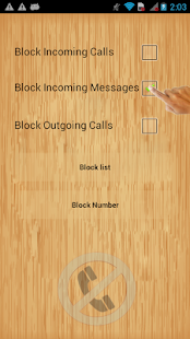 How to mod Call and SMS Blocker 1.5 unlimited apk for android