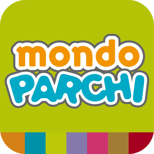 MondoParchi App Ufficiale LOGO-APP點子