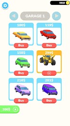 Fury Cars 4