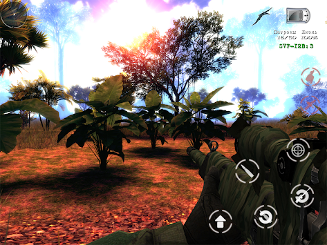 Lands The Lost: Dinosaur Hunter APK screenshot thumbnail 8