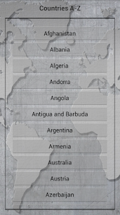 Lastest World Countries, Flags APK for PC