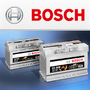 Bosch Batteries  Icon