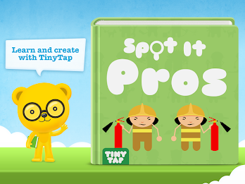 Spot the Difference by TinyTap poster 7