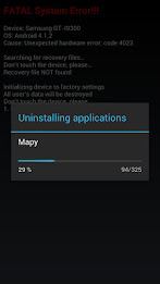 Broken Phone Prank poster 5