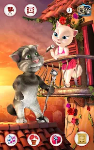 Tom Loves Angela - screenshot thumbnail