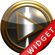 Poweramp Widget Gold Platinum