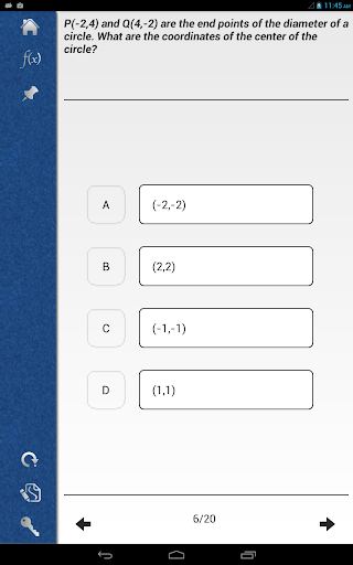 【免費教育App】Pocket SAT Math-APP點子