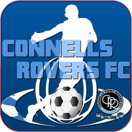 Connells Point Rovers FC LOGO-APP點子