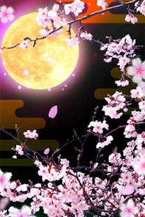 Cherry Blossoms at Night Trial(圖2)-速報App