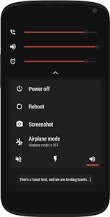 Flame - PA/CM11 Theme apk cracked download - screenshot thumbnail