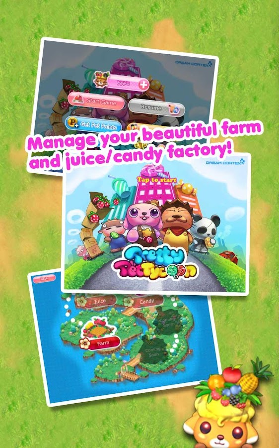Pretty Pet Tycoon android games}
