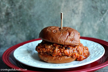 Vegan Sloppy Black-Eyed Peas