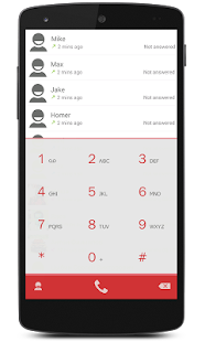 How to install ExDialer Airy Red Theme 1.2 mod apk for laptop