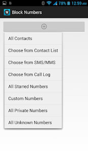 Extreme Calls | Sms Blocker Screenshots 2