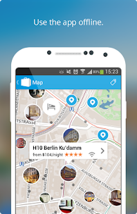 Berlin Travel Guide & Map Screenshots 6