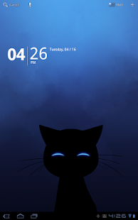 Stalker Cat Live Wallpaper(圖2)-速報App
