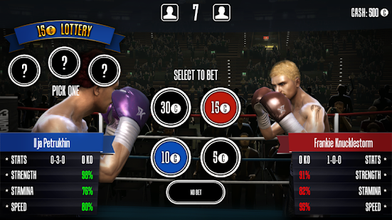 Real Boxing На Пк