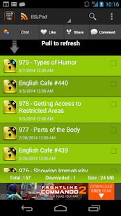ESL Daily English(圖2)-速報App