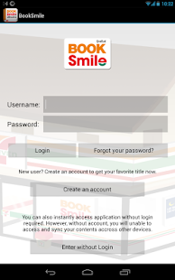 How to mod BookSmile eBook Store 3.60 apk for bluestacks