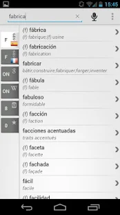 Free Dict Spanish French(圖3)-速報App