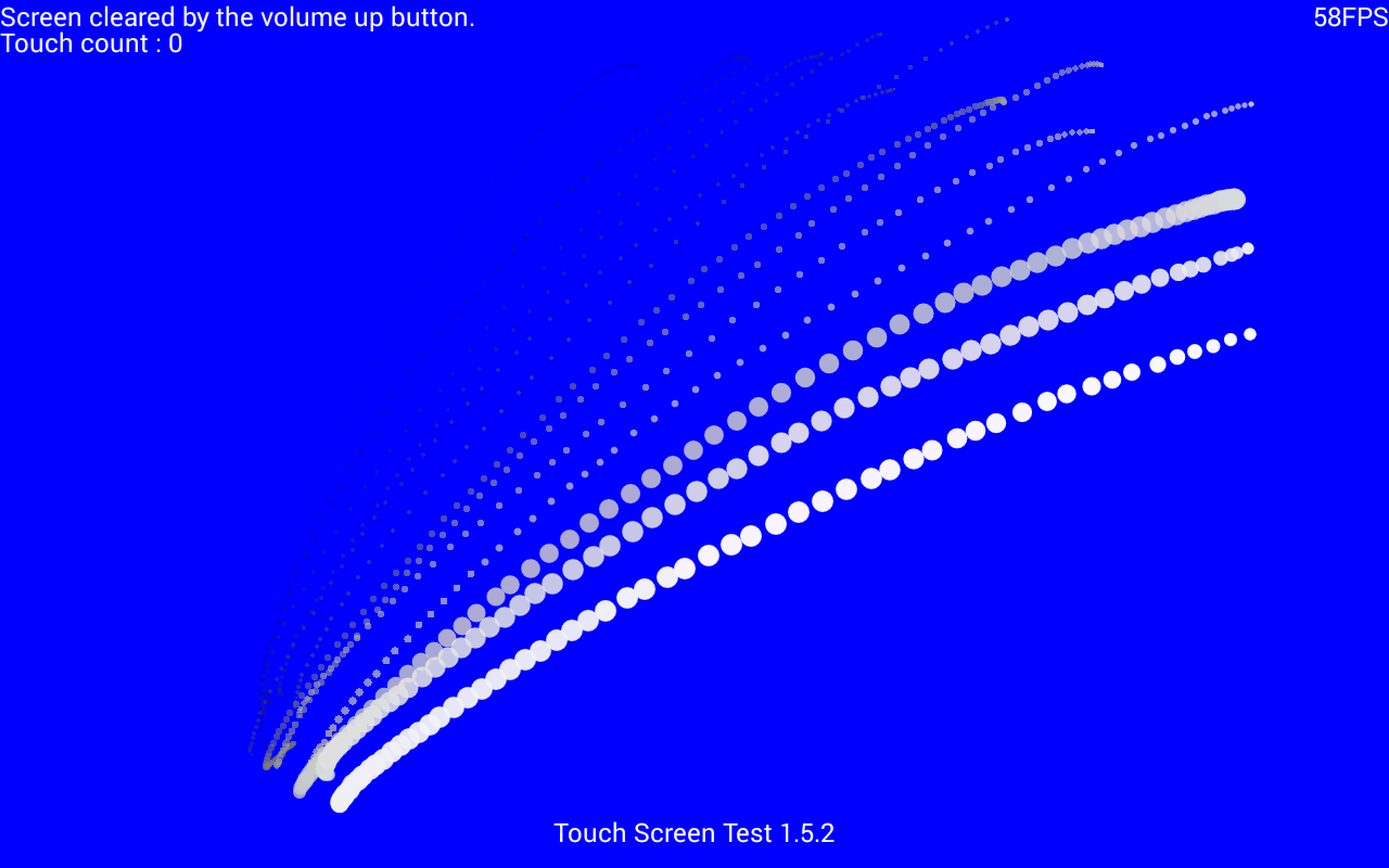 Touch Screen Test - Android Apps on Google Play