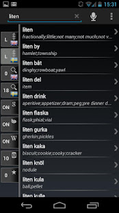 Dictionary Swedish English(圖2)-速報App