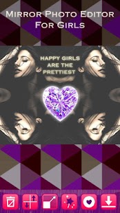 How to install Mirror Photo Editor for Girls 1.2 apk for bluestacks