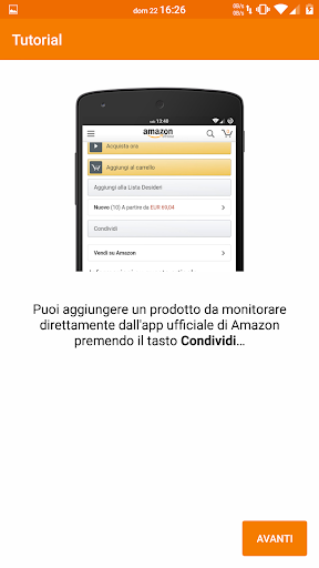 【免費購物App】Price Monitor for Amazon-APP點子