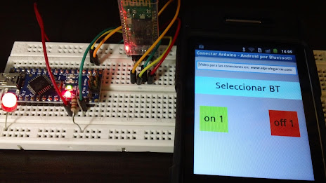ArduBT - El Profe Garcia poster 1
