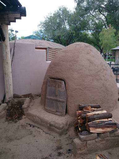 Horno At Indian Village