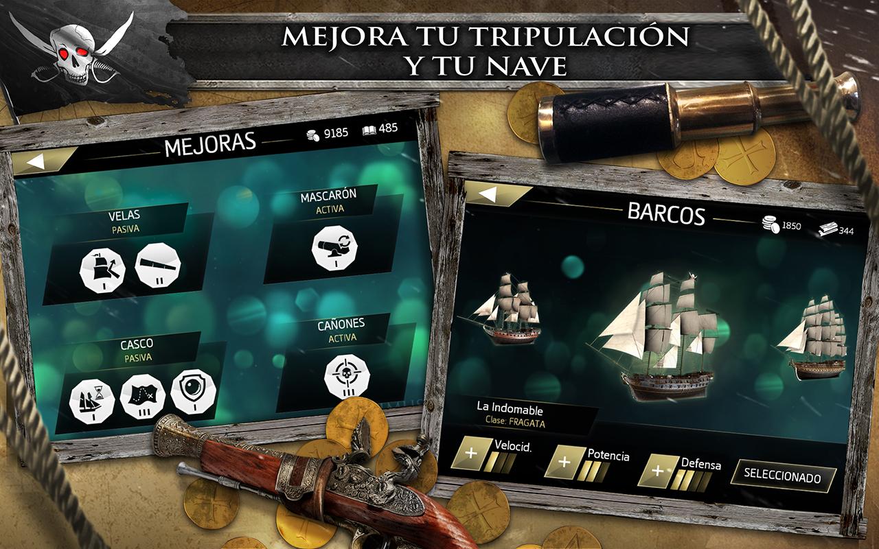 Assassin's Creed Pirates - screenshot