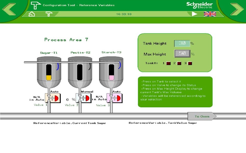 Vijeo DesignAir Screen 3