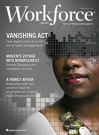 Workforce magazine