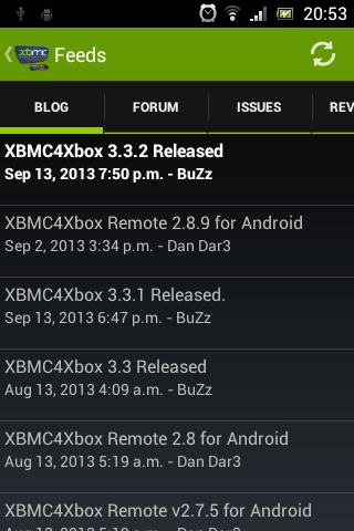 【免費媒體與影片App】XBMC4Xbox Remote-APP點子