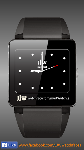 JJW Minimal Watchface 1 SW2