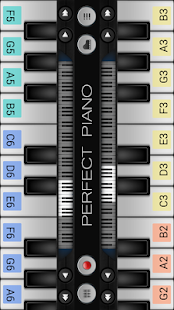 Perfect Piano - screenshot thumbnail