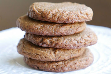 3 Ingredient Cookies