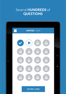 Movie Quiz Game Screenshots 1