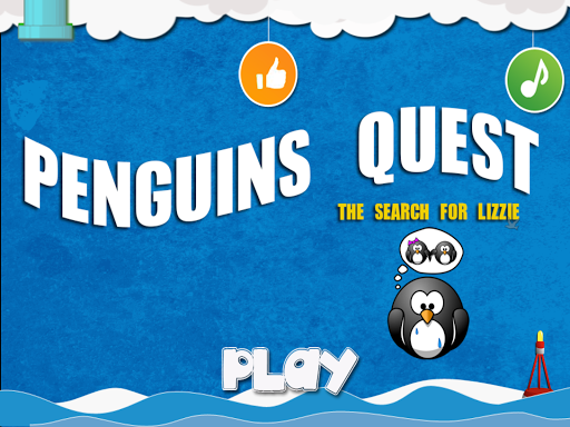 【免費冒險App】Penguins Quest-APP點子