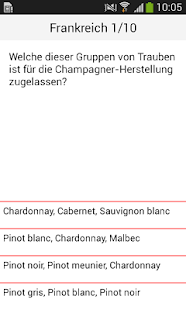  Das Weinquiz  