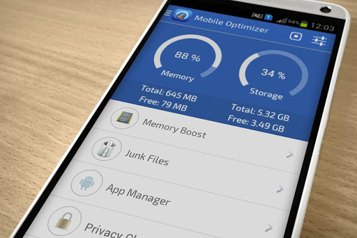 【免費工具App】Mobile Optimizer & Cleaner-APP點子