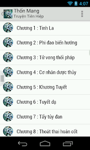 Thốn Mang (Full hot) Screenshots 0