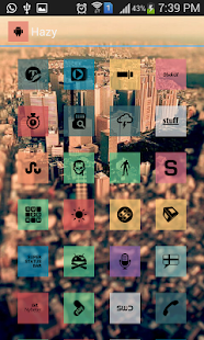 Hazy Icon Pack - screenshot thumbnail